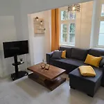 Lejlighed Wohntraum Zur Alten Post, Sauna, Altstadt