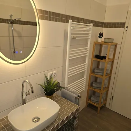 Wohntraum Zur Alten Post, Sauna, Altstadt Daire