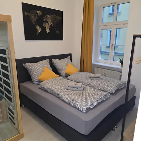 Διαμέρισμα Wohntraum Zur Alten Post, Sauna, Altstadt *