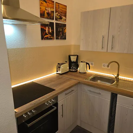 Wohntraum Zur Alten Post, Sauna, Altstadt Апартаменты *