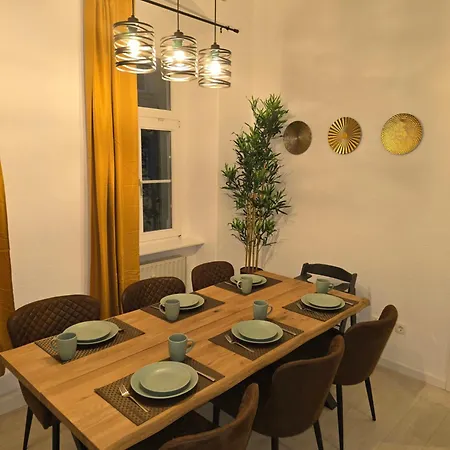 Wohntraum Zur Alten Post, Sauna, Altstadt *