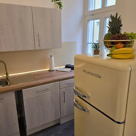 Wohntraum Zur Alten Post, Sauna, Altstadt Meissen