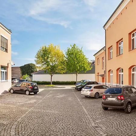 Апартаменты Wohntraum Zur Alten Post, Sauna, Altstadt