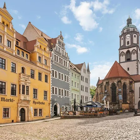 Wohntraum Zur Alten Post, Sauna, Altstadt * Мейсен