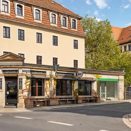Апартаменты Wohntraum Zur Alten Post, Sauna, Altstadt