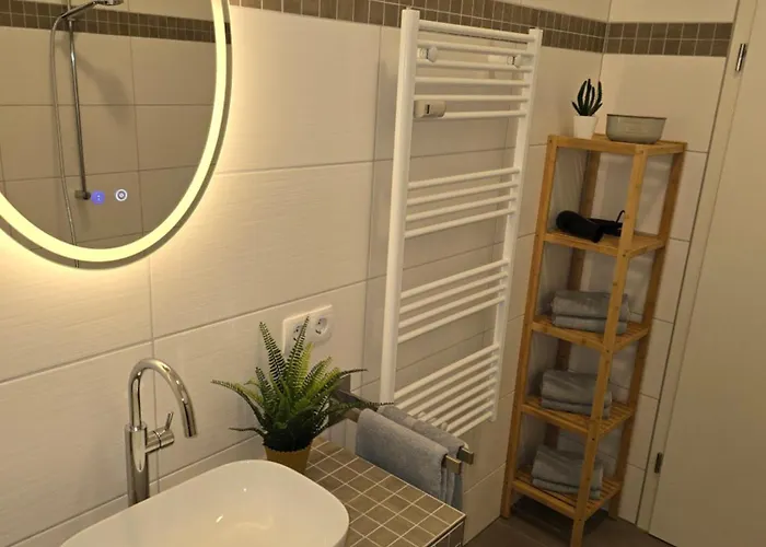 Wohntraum Zur Alten Post, Sauna, Altstadt Appartamento