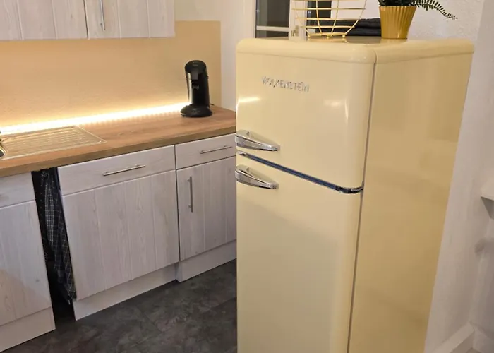 Appartamento Wohntraum Zur Alten Post, Sauna, Altstadt *