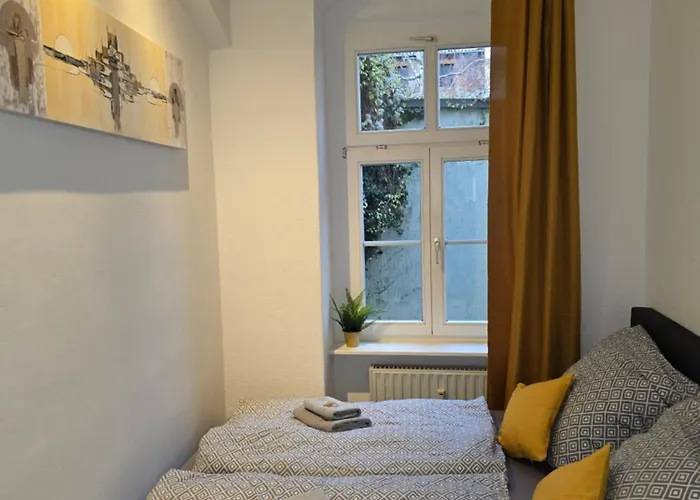 Appartamento Wohntraum Zur Alten Post, Sauna, Altstadt *