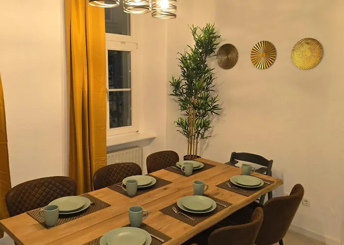 Wohntraum Zur Alten Post, Sauna, Altstadt *